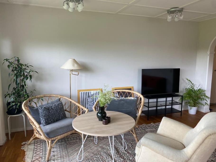 Apartment Right Next To The Golf Course And With The Ocean Just Around The Corner Юнгшиле Экстерьер фото