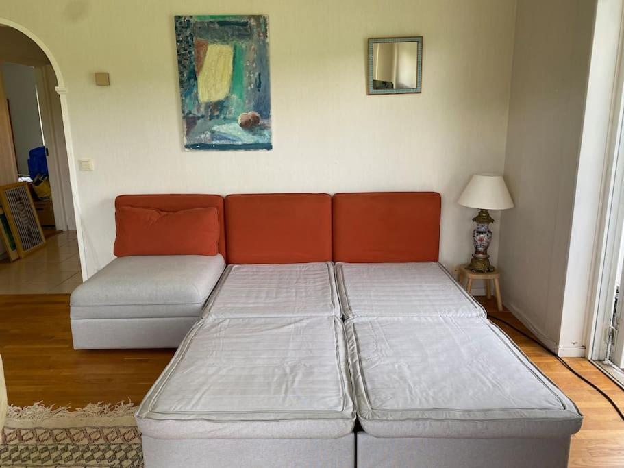Apartment Right Next To The Golf Course And With The Ocean Just Around The Corner Юнгшиле Экстерьер фото