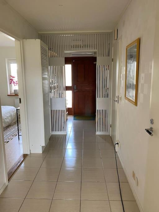 Apartment Right Next To The Golf Course And With The Ocean Just Around The Corner Юнгшиле Экстерьер фото